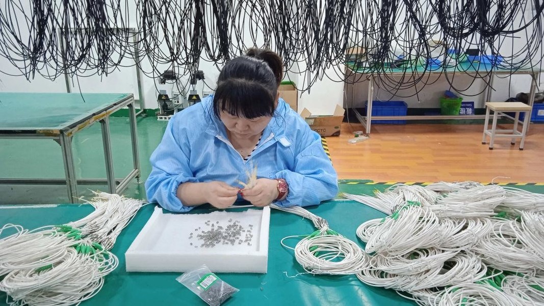 الصين Shanghai Yogel Communication Equipment Co., Ltd. ملف الشركة