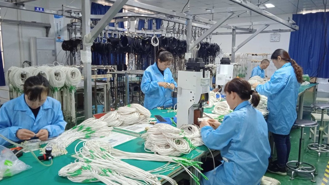 الصين Shanghai Yogel Communication Equipment Co., Ltd. ملف الشركة