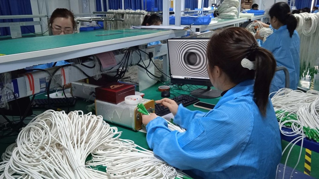 الصين Shanghai Yogel Communication Equipment Co., Ltd. ملف الشركة