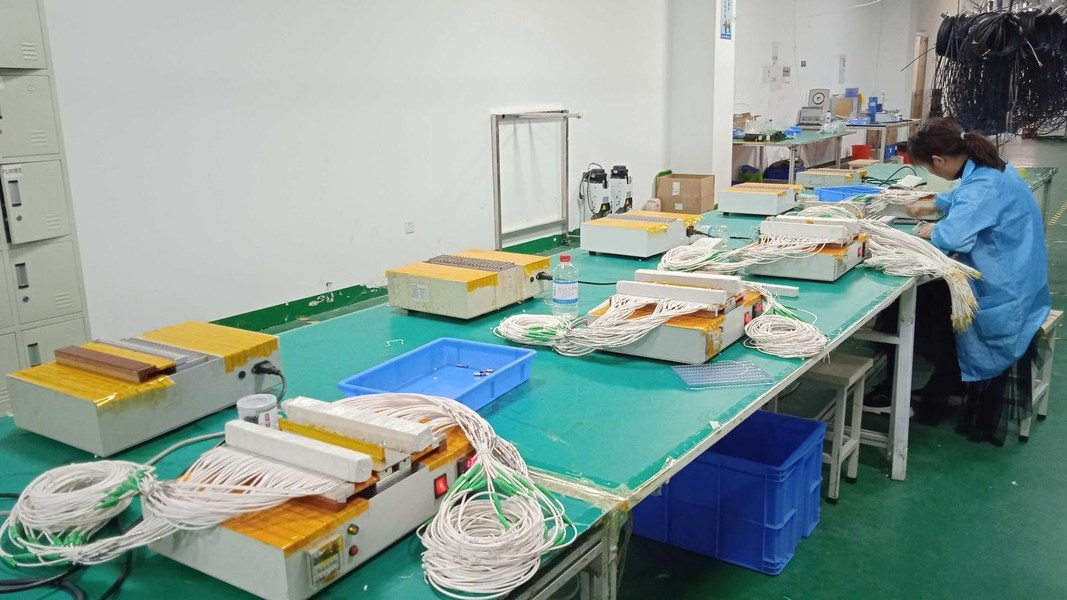 الصين Shanghai Yogel Communication Equipment Co., Ltd. ملف الشركة