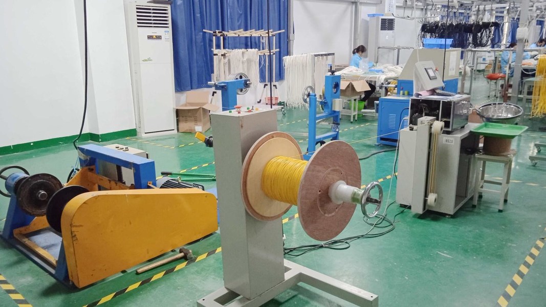 الصين Shanghai Yogel Communication Equipment Co., Ltd. ملف الشركة