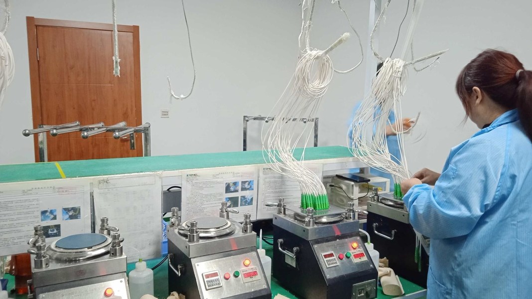 الصين Shanghai Yogel Communication Equipment Co., Ltd. ملف الشركة