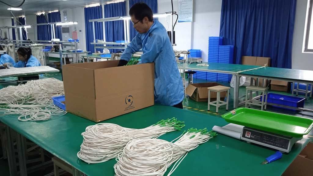 الصين Shanghai Yogel Communication Equipment Co., Ltd. ملف الشركة