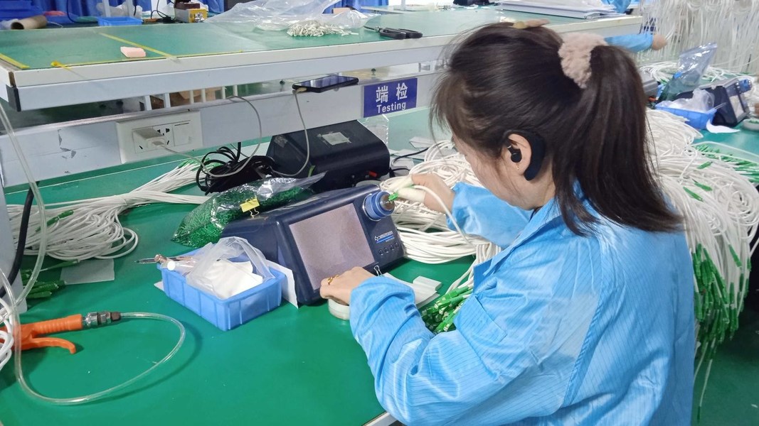 الصين Shanghai Yogel Communication Equipment Co., Ltd. ملف الشركة