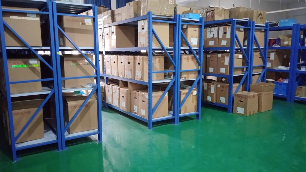 الصين Shanghai Yogel Communication Equipment Co., Ltd. ملف الشركة