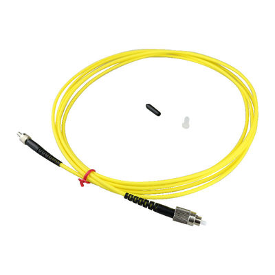 Nufern Coherent 780-HP Fiber Type Single Mode Hybrid FC/PC to FC/APC or SMA905 Fiber Optic Patch Cables