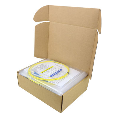 Quality Fiber Master Jumpers Reference Test Assemblies for Inspection Measurement