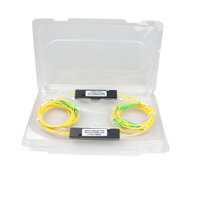 Filter-based Wavelength Division Multiplexer Device (FWDM)