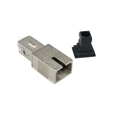 Plug-type SC Single-mode Male to Female (M2F) Buildout Attenuators