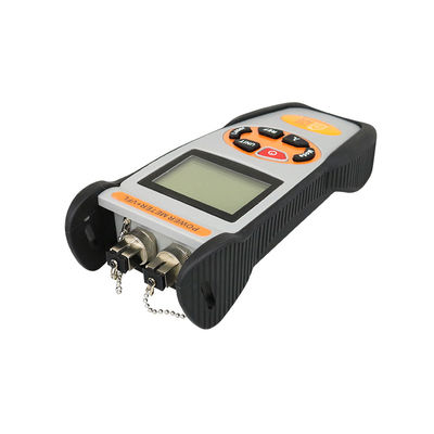 High Power Handheld BPM+VFL Integrated Tester, -50dBm to +26dBm, 650nm 1mW VFL