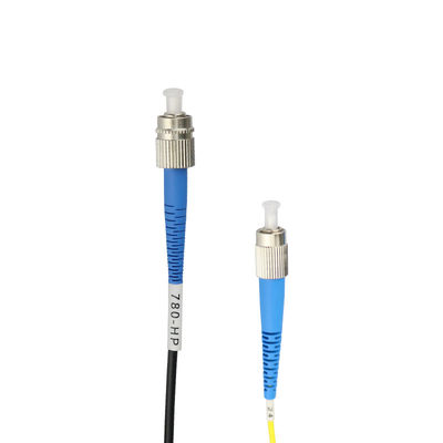 Nufern Coherent 780-HP Fiber Type Single Mode FC/PC Fiber Optic Patch Cables