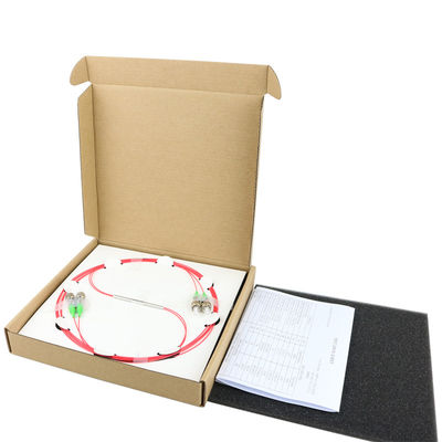 1550nm 2x2 Polarization-Maintaining (PM) Fiber Optic Splitters/Couplers/Taps