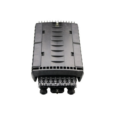 IP68 24F Network Access Point Underground/Aerial Drop Terminal Fiber Optic Distribution Closure