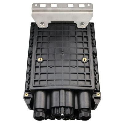 IP68 24F Network Access Point Underground/Aerial Drop Terminal Fiber Optic Distribution Closure