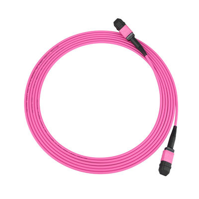 SENKO, LSZH 3.0mm 12F, Type B, Pre-terminated MPO Patch Cords