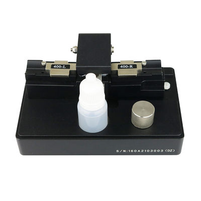 Large Diameter Single Fiber Mechanical Aligners Temporary Joining Tools for Cladding Diameter 250μm & 400μm Fibers