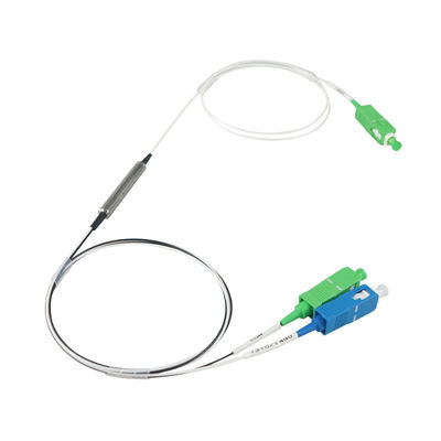 3 Ports PON Network FWDM (1310/1490/1550nm) Video Filter WDM for TV Signal Transmission Wavelength Division Multiplexers