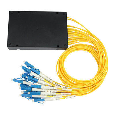 Coarse WDMs (4, 8, 16, 18 - Channel) CWDM Mux/Demux Module Wavelength Division Multiplexers