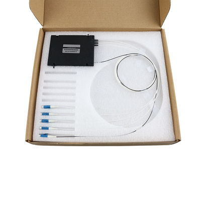 Coarse WDMs (4, 8, 16, 18 - Channel) CWDM Mux/Demux Module Wavelength Division Multiplexers