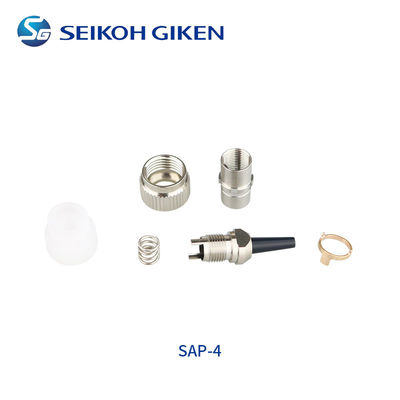 SEIKOH GIKEN Single Mode FC Screw-In Fiber Connectors