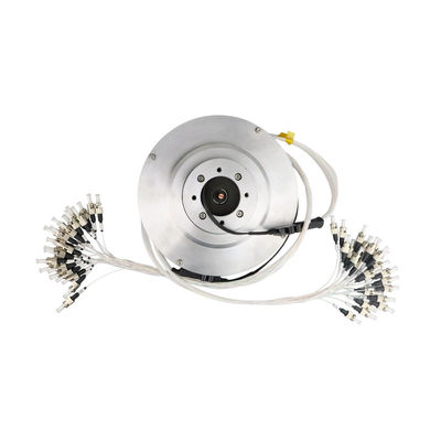 Multi-Channel Fiber Optic Rotary Joint Fiber optic slip Rings