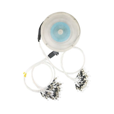 Multi-Channel Fiber Optic Rotary Joint Fiber optic slip Rings