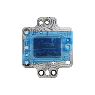 Quartz Fiber Bundles Arrays with Standard SMA905 Connectors for High-Yield Coupling in Silicon Photonics