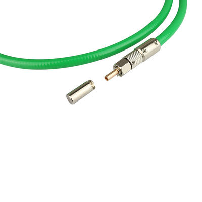High-Precision D80 Energy Fiber Patch Cables for Laser Welding Cutting and Spectrometry