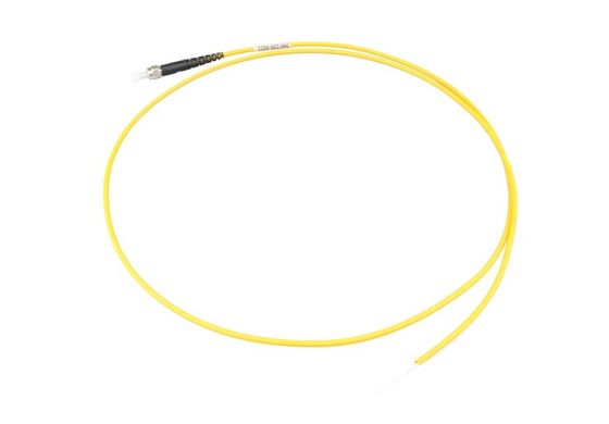 High-Performance Step-Index Multimode Fiber Optic Patch Cables with SMA905 Connectors for a Wide Range of Wavelengths
