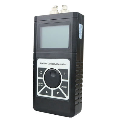 PER Testers Handhold Optical Variable Attenuator for Precise Attenuation in Optical Communication Systems