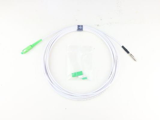 Pushable Fiber armored 3.0mm go through walls