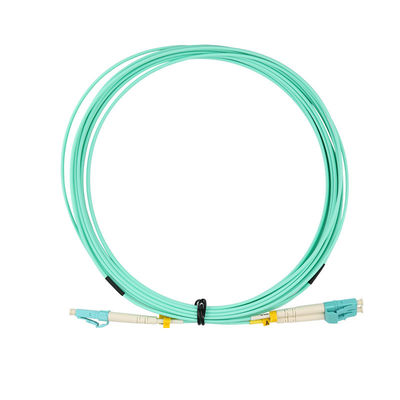 OM3 Multi-mode Fiber Optic Patch Cables for High-Performance Networks  LC Connectors Various Jacket Options and G.652D G.657A2 Fiber Types Available