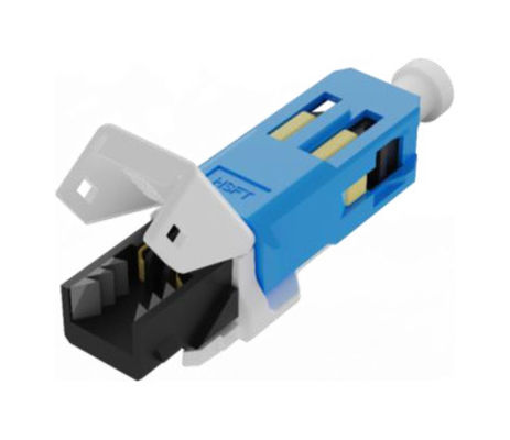 SC Field Assembled Optical Hybrid Connectors