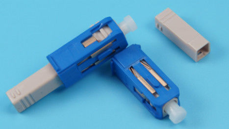 SC Field Assembled Optical Hybrid Connectors