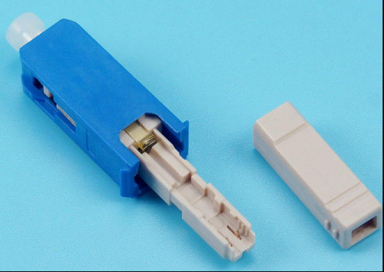 SC Field Assembled Optical Hybrid Connectors