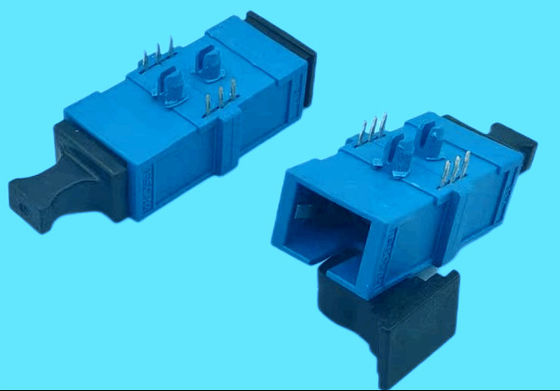 Photoelectric Adapter SC-UPC-SC-UPC fiber optic connection hybrid connectors
