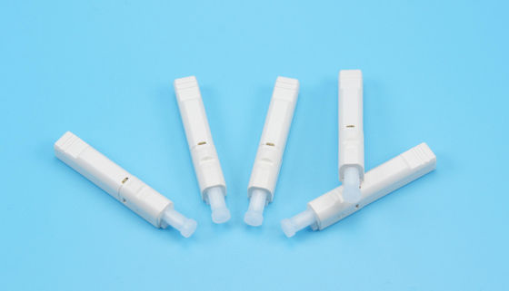 Dependable Optical Connector Types 5 Times Repeat Assembly for Consistent Performance in High Humidity Environments