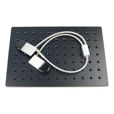 Fiber Arrays for High-End Chip Manufacturing Double Cladding 2D Arrays with PM Fiber