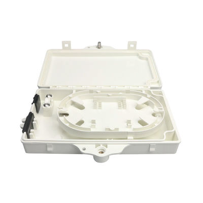 0.2KG  SC LC 2core Fiber Optic Termination Box