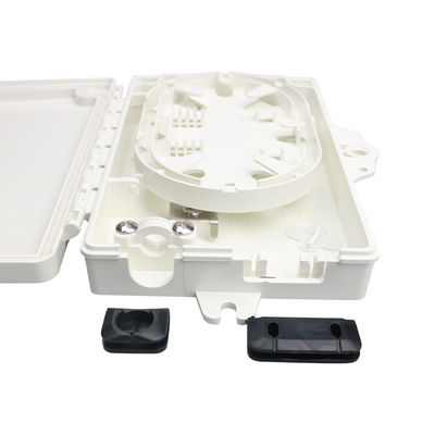 0.2KG  SC LC 2core Fiber Optic Termination Box