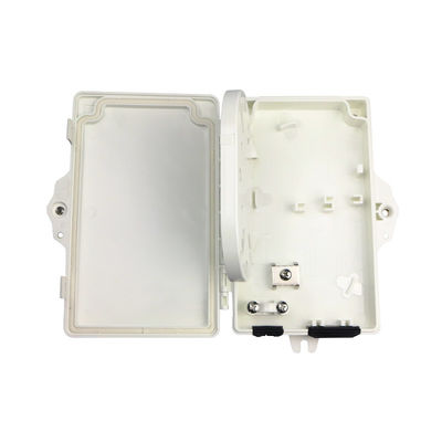 0.2KG  SC LC 2core Fiber Optic Termination Box