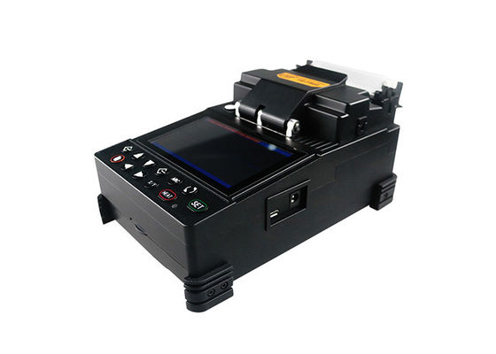 Handheld Portable Automatic Intelligent Welding Splicing Machine Typical Loss 0.02dB Optical Fusion Splicer