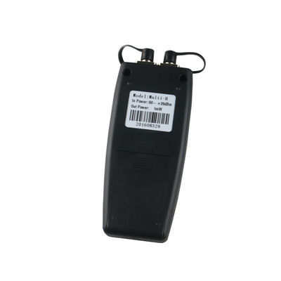Handheld Portable Optical Power Meter + Visual Fault Locatior (OPM+VFL) Power Supplied by Batteries or Power bank