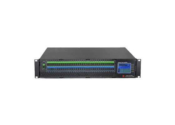 SC/PC1550nm 64 Port CATV EDFA Amplifier
