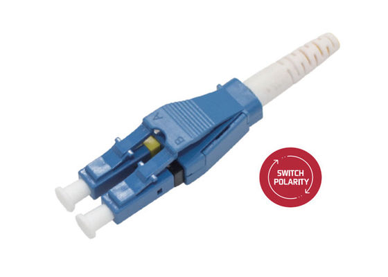 LC Uniboot Fiber Optic Patch Cords