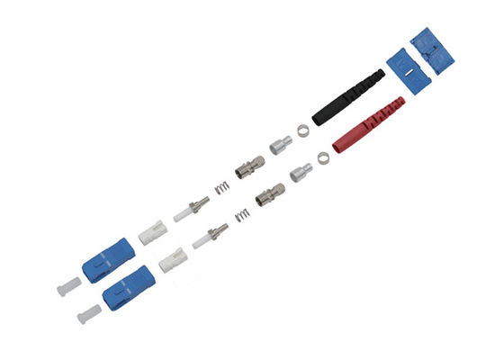 G. 657A2 DX Connector Fiber Optic Patch Cords