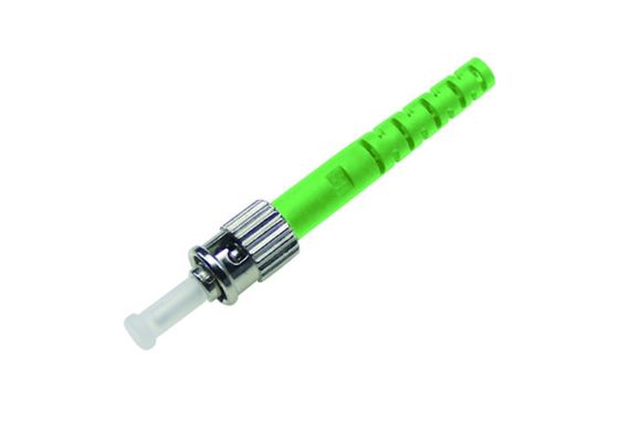 Single Mode ST APC 60dB 3.0mm SX Fiber Jumper Cables