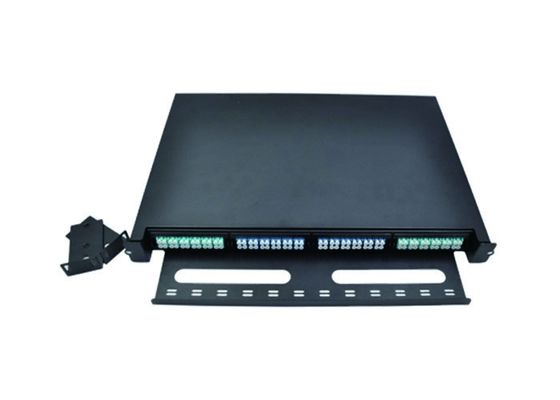 12 core /24 core MPO LC high density Patch Panel MTP / MPO Fiber Cassette Modules