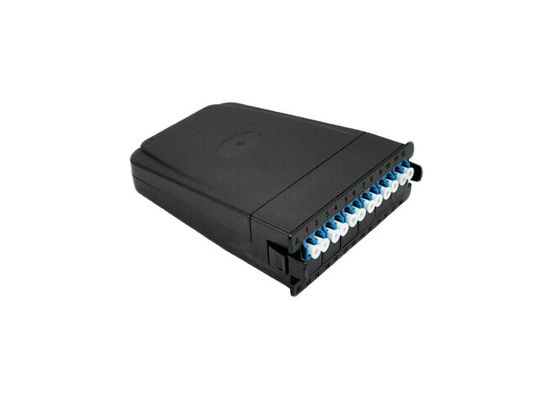 Singlemode 36.5x102x116mm MPO MTP Cassettes