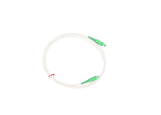 3.0mm SC APC OFNR MDU Fiber Optic Cable Assembly